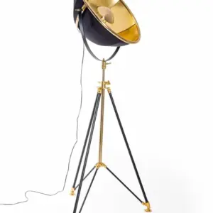 MG Gold Floor Light