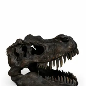 MG Large T-Rex Skull