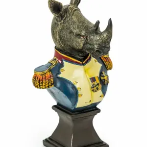 MG Gentry Rhino - 25cm H