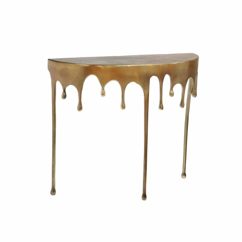 MG Dripping Console Table