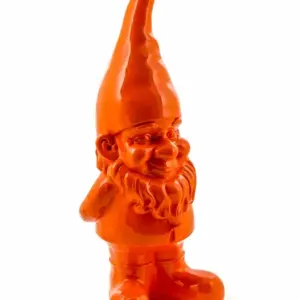 MG Orange Gnome