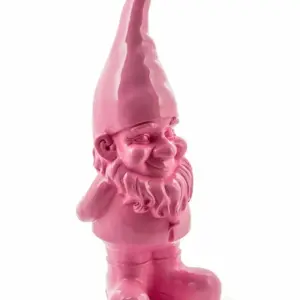 MG Pink Gnome