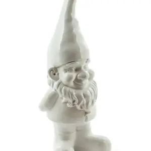 MG White Gnome