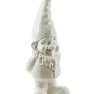 MG Tall White Gnome