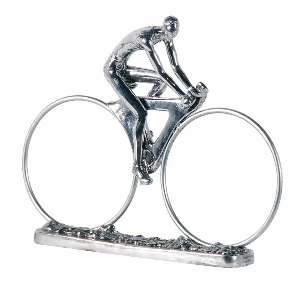 CH Silver Cyclist