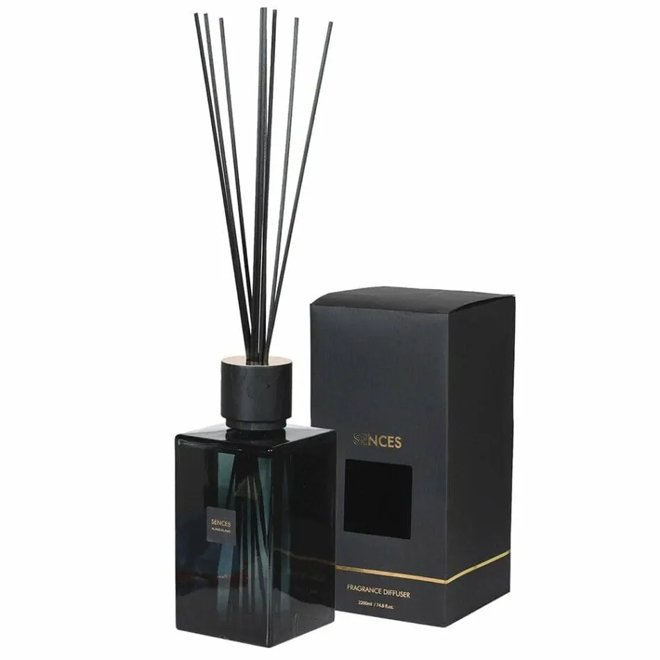 CH Sences Onyx Alang Alang Reed Diffuser 500ml