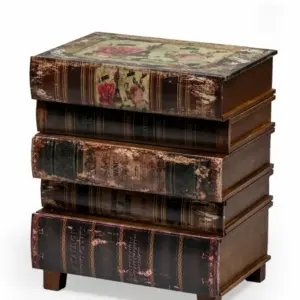 MG Books 5 Drawer Chest