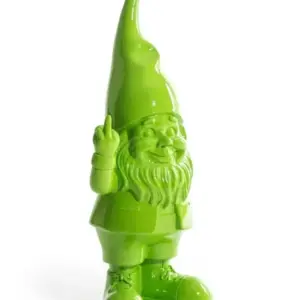 MG Rude Bright Green Gnome