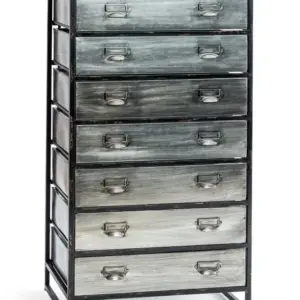 MG Multi Drawer Metal Cabinet