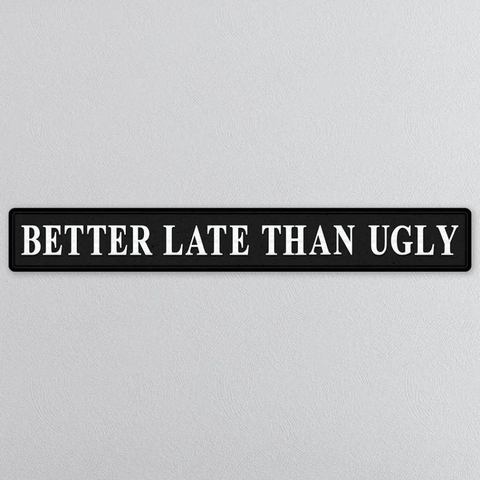 Beautiful signs available in the shop