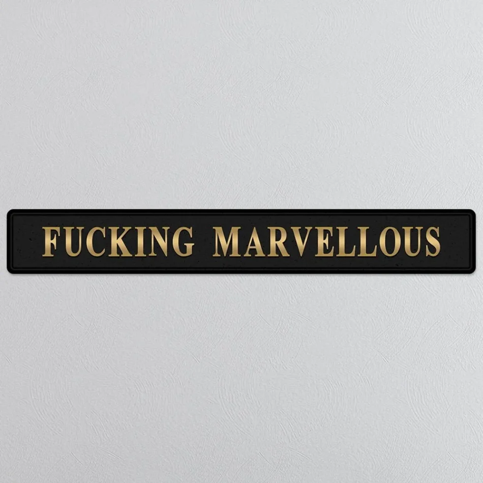 Beautiful signs available in the shop