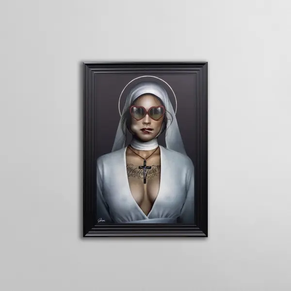 Beautiful artwork available in the shop