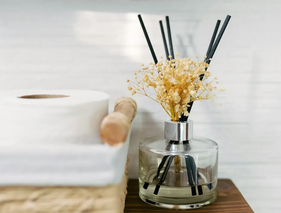 Reed Diffusers available in the shop