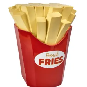 MG French Fries Side Table / Stool
