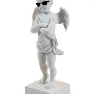 MG Cool Cherub - White