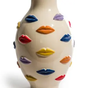 MG Large Multi Lips Vase