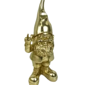 MG Rude Gold Gnome