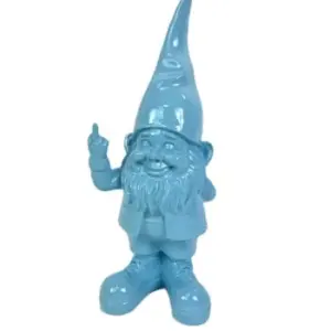 MG Rude Bright Blue Gnome - mini