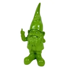MG Rude Bright Green Gnome - mini