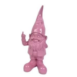 MG Rude Bright Pink Gnome - mini