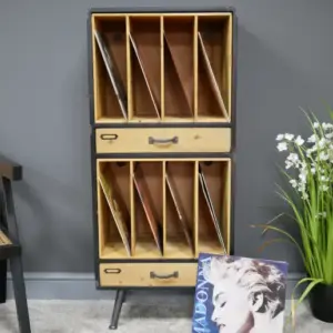 DU Retro Cabinet