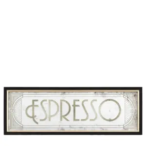 GD Espresso Mirror