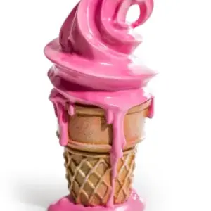 MG Decorative Ice Cream Cone - Large
