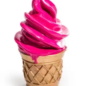 MG Decorative Ice Cream Cone - Medium
