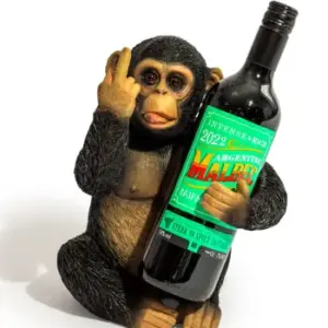 MG Cheeky Monkey Bottle Holder
