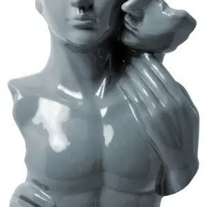 FG Lovers Torso Sculpture