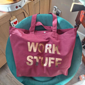 Work Stuff Bag (Large)
