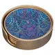 FG Laurence Llewelyn-Bowen Dangerous Damask Circular Coaster Set