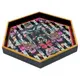 FG Myrtle and Mary Hexagonal Paradise Lost Serving Tray