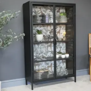 DU Giraffe Display Cabinet