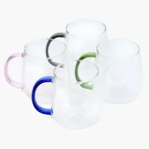 US Colour Palette Mugs (Set of 4)