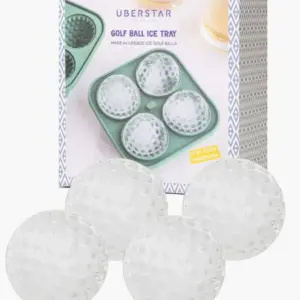 US Golf Ball Ice Tray