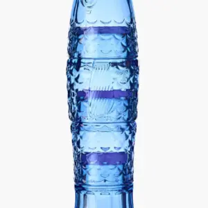 US Fish Stacking Glasses – Blue (Set of 4)