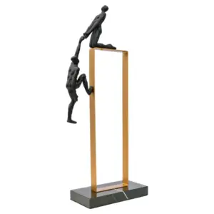 FG Helping Hand Sculpture
