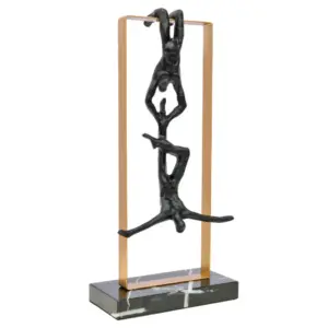 FG Acrobats Sculpture