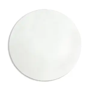 MG Round Medium Plain Mirror w/ Bevel Edge