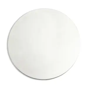 MG Round Large Plain Mirror w/ Bevel Edge