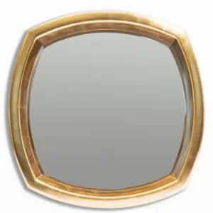 MG Extra Large "Semi-Square" Bolzano Mirror