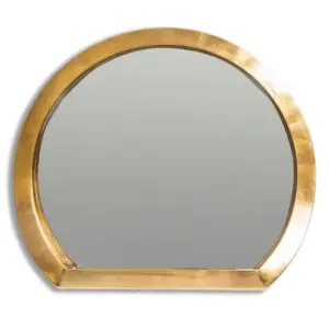MG Extra Large Circular Shelf Bolzano Mirror
