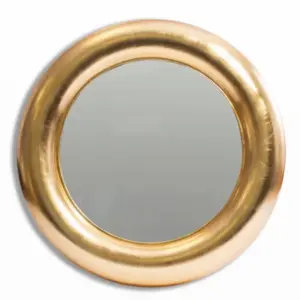 MG Extra Large Circular Tube Bolzano Mirror