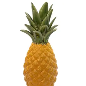MG Large 40cm Pineapple Ceramic Vase