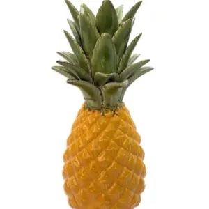 MG Extra Large 49cm Pineapple Ceramic Vase