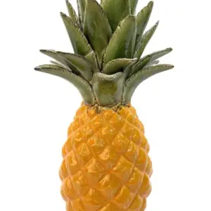 MG Giant 56cm Pineapple Ceramic Vase