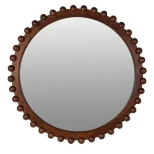 CH Conker Brown Wall Mirror