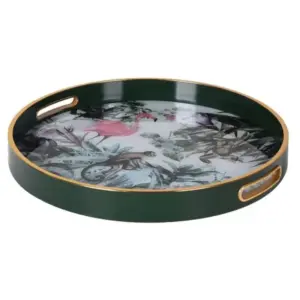 CH Jungle Themed Tray