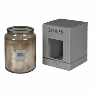 CH Sences Smoke Candle Jar